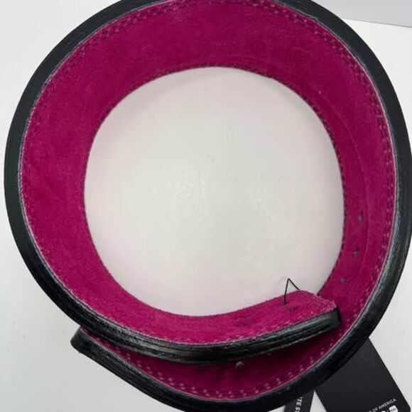 RAD weight lifting belt sz S - Picture 4 of 7